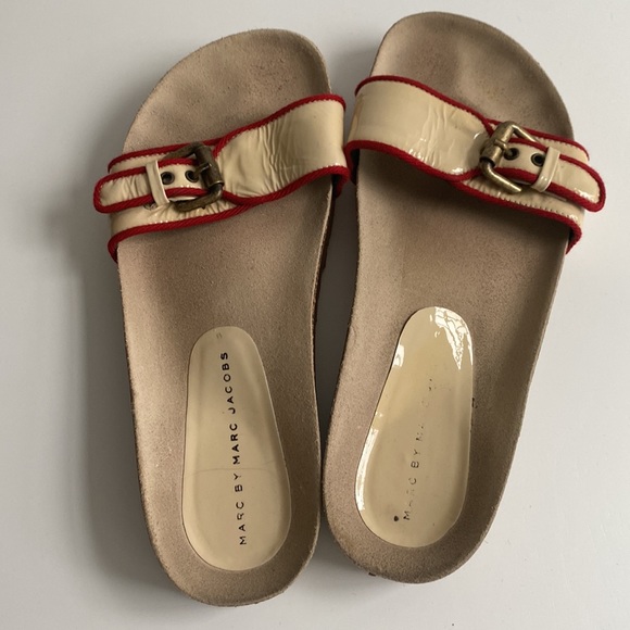 Marc by Marc Jacobs Birkenstock Slides - Picture 3 of 6